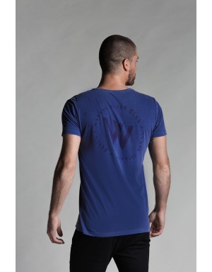 Camiseta X W (Azul)