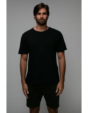 Camiseta W Basics Black